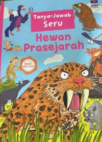 Image of Tanya Jawab Seru Hewan Prasejarah
