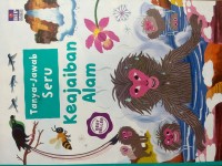 Image of Tanya Jawab Seru Keajaiban Alam