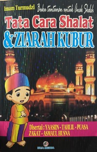 Image of Tata Cara Shalat & Ziarah Kubur