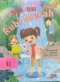 Image of Teka-Teki Rubi Merah