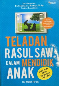 Image of Teladan Rasul SAW Dalam Mendidik Anak