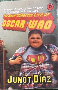 Image of The Brief Wondrous Life of Oscar Wao