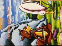 Image of The Crane and The Fox and Other Stories
