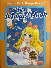 Image of The Magic Book