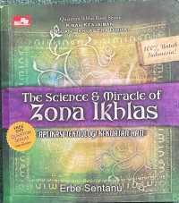 Image of The Science & Miracle of Zona Ikhlas