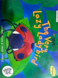 Image of The Very Lazy Lady Bird