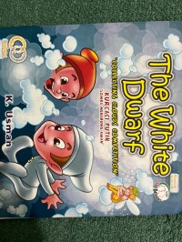 Image of The White Dwarf = Kurcaci Putih