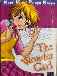 Image of The Wonder Girl