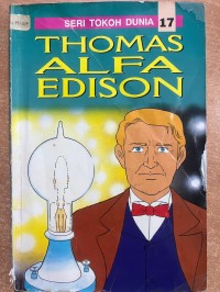 Image of Thomas Alfa Edison