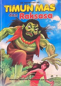 Image of Timun Mas dan Raksasa