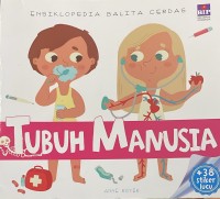 Image of Tubuh Manusia: Ensiklopedia Balita Cerdas