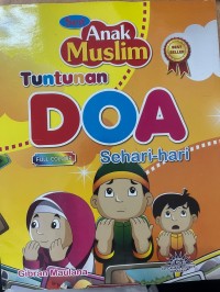 Image of Tuntunan Doa Sehari - hari