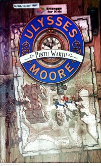 Image of ULYSSES MOORE Pintu Waktu