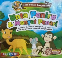 Image of Unta Peniru & Monyet Penari