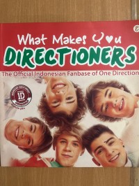 Image of What Makes You Directioners