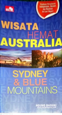 Image of Wisata Hemat Australia