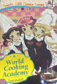 Image of World Cooking Academy