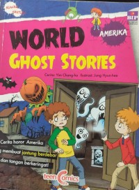 Image of World Ghost Stories