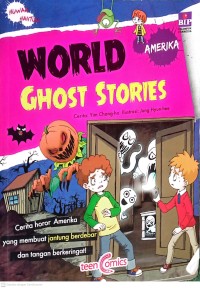 Image of World Ghost Stories Amerika