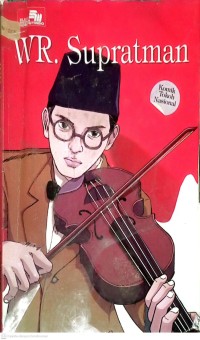 Image of WR. Supratman