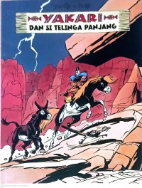 Image of Yakari dan Si Telinga Panjang