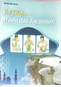 Image of Yuk Belajar Wudu dan Tayamum