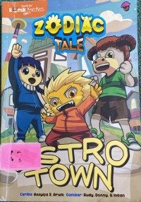 Image of Zodiac Tale